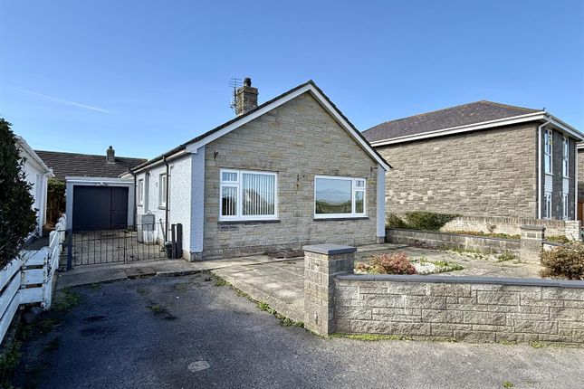 Lower Regent Street, Aberaeron 3 bed detached bungalow for sale