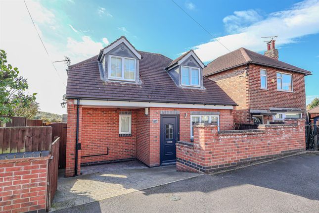Bentley Avenue, Bakersfields, Nottingham 2 bed detached house for sale