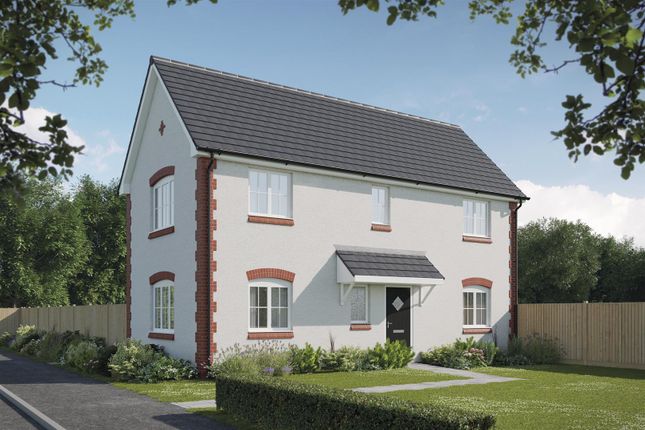 The Blemmere at The Crescent, The... 3 bed detached house for sale