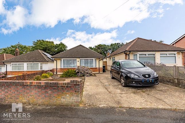 Nutley Way, Bournemouth, BH11 2 bed detached bungalow for sale