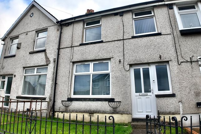 Pendarren Street, Penpedairheol, CF82 3 bed terraced house for sale