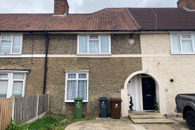 Alibon Road, Dagenham 2 bed terraced house for sale