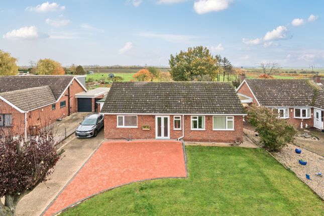 West End, Walcott, Lincoln... 3 bed detached bungalow for sale
