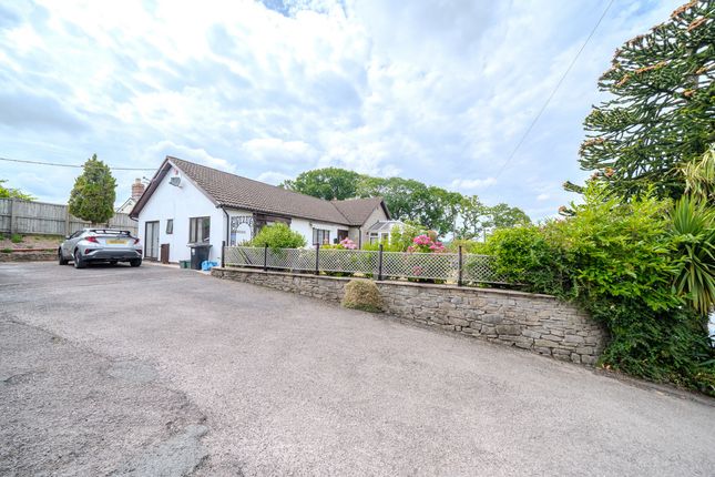 Lydney GL15 3 bed detached bungalow for sale