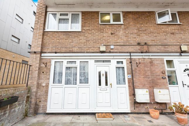 3 bed maisonette