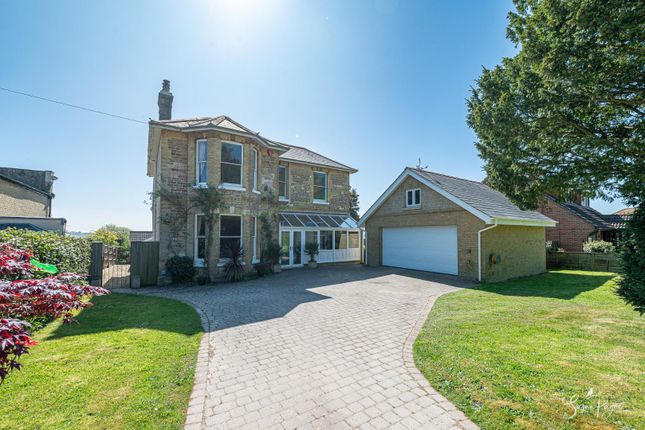 Grove Road, Ryde 4 bed detached house for sale