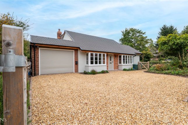 4 bed bungalow