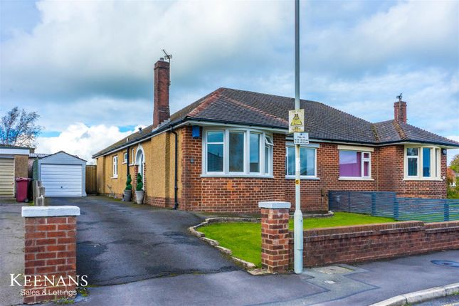 3 bedroom semi-detached bungalow for sale