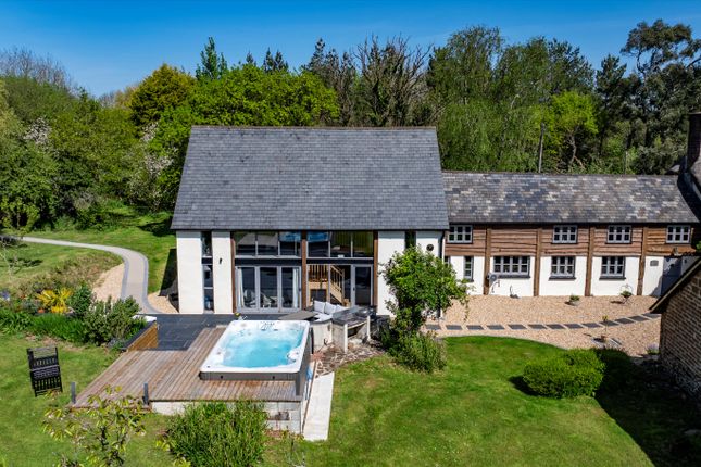 Morchard Bishop, Crediton, Devon, EX17 5 bed detached house for sale