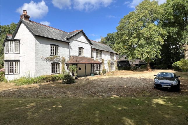 Tatchbury Lane, Winsor, Southampton... 6 bed house for sale