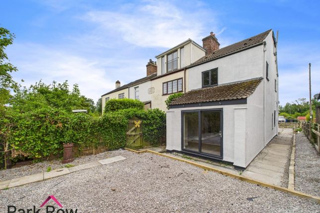 Brooklands, South Milford, Leeds 3 bed end of terrace house for sale
