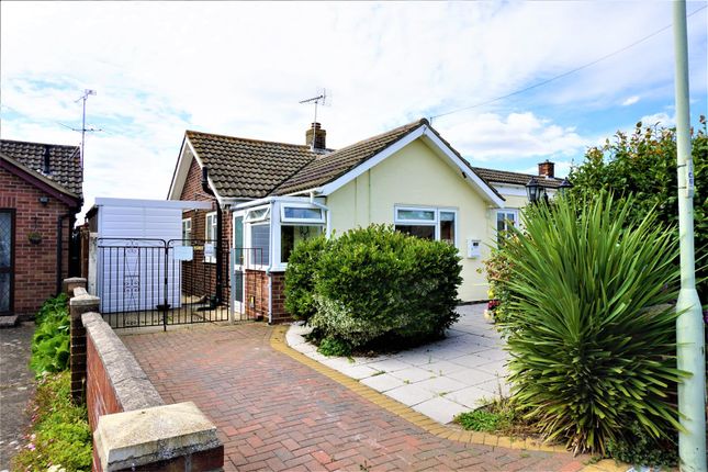 2 bedroom semi-detached bungalow for sale