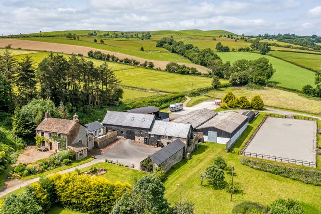 Rhosgoch POWYS 3 bed detached house for sale