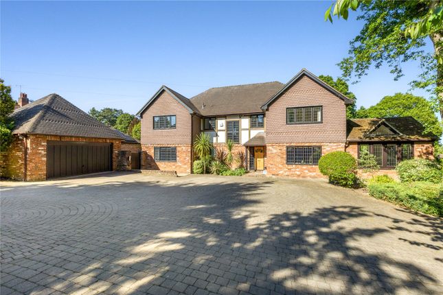 Burfield Road, Chorleywood... 5 bed detached house for sale