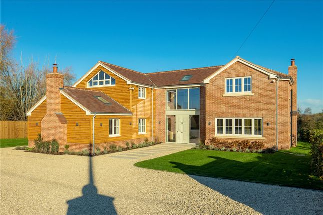 Toft Road, Bourn, Cambridge... 4 bed detached house for sale