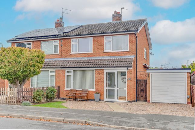 Ennerdale Road, Barrow Upon Soar, LE12 3 bed semi