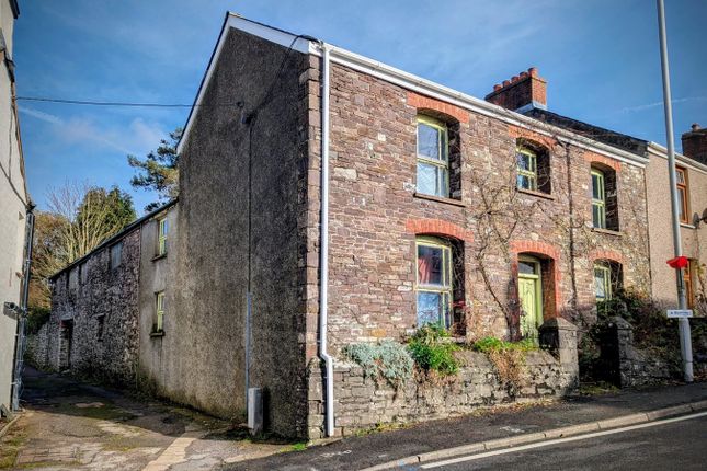 Trecastle, Brecon, LD3 4 bed end of terrace house for sale