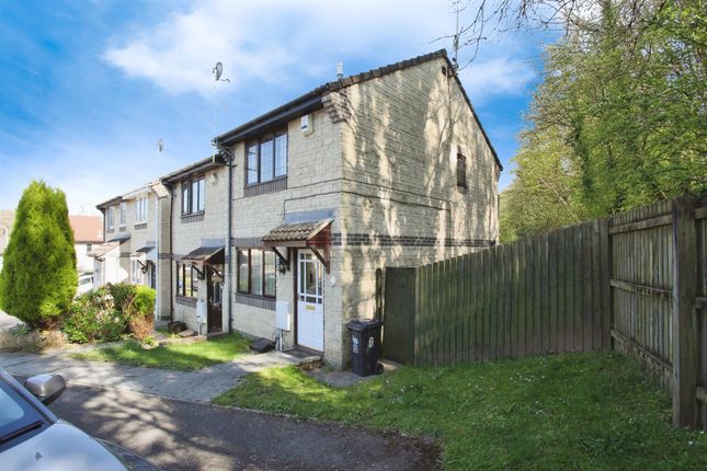 2 bedroom semi-detached house for sale
