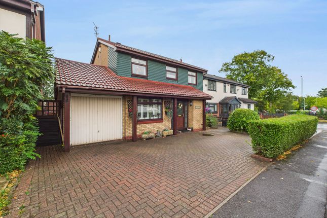 Grace Drive, Nottingham 4 bed detached house for sale