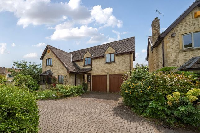 Dovecote Drive, Corsham 4 bed detached house for sale