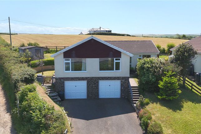 Crackington Haven, Cornwall EX23 4 bed bungalow for sale