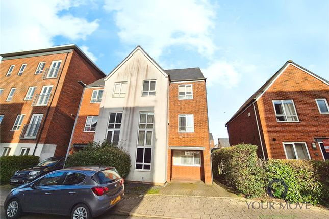 4 bedroom semi-detached house for sale