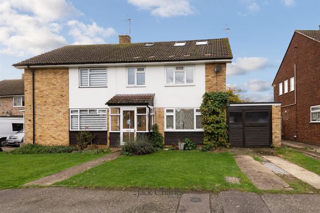The Cherry Orchard, Hadlow, Tonbridge 5 bed semi