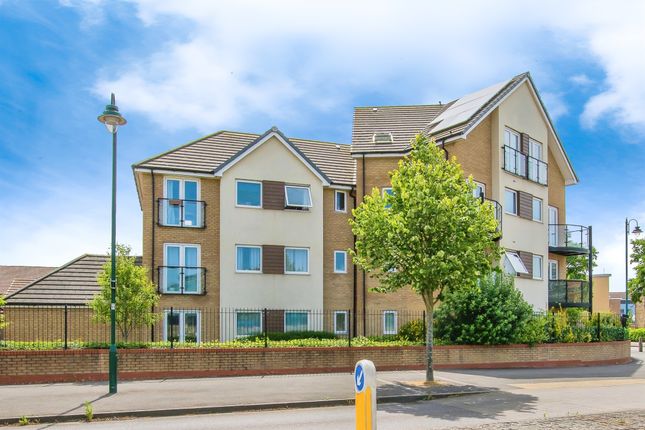 2 bed flat