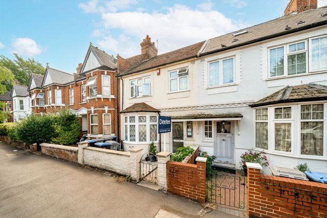 Palermo Road, London NW10 3 bed terraced house for sale