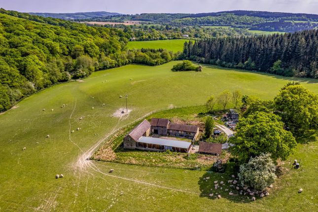 Checkley, Hereford, HR1 2 bed barn for sale