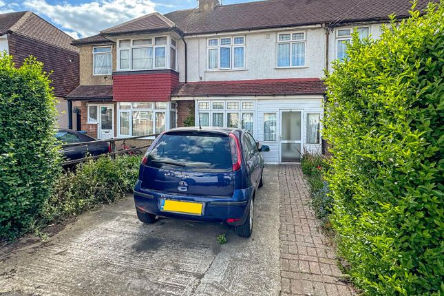 Stanley Road, Littlehampton BN17 3 bed terraced house for sale