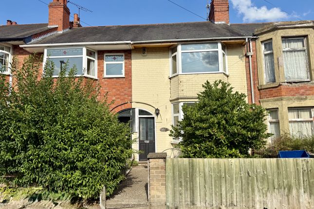 Monks Hall Road, Abington, NN1 4LZ 2 bed terraced house for sale