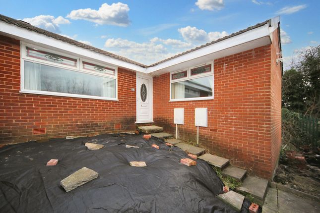 3 bedroom semi-detached bungalow for sale