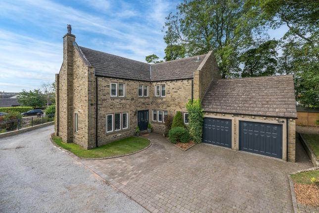 Huntsmans Close, Eldwick, Bingley... 5 bed detached house for sale