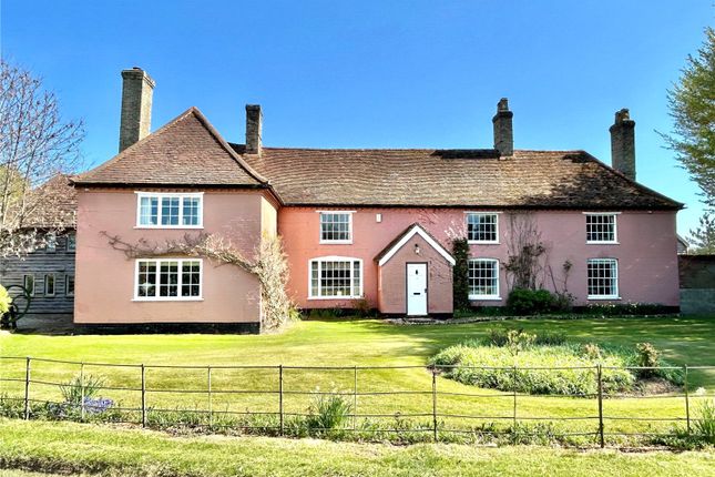 Shelley, Ipswich, IP7 6 bed detached house for sale