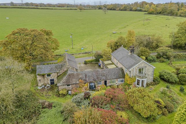 4 bed detached house