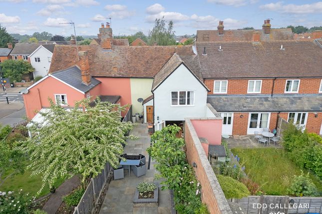 Angel Street, Ipswich IP7 3 bed terraced house for sale