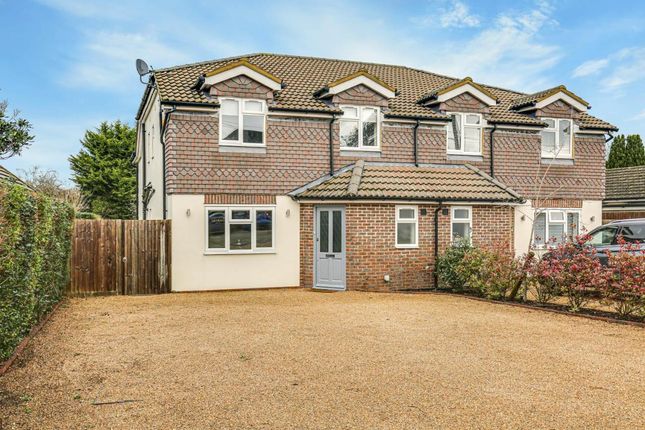 4 bedroom semi-detached house for sale