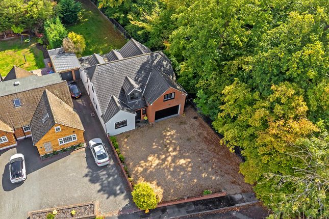 Bucknalls Drive, Bricket Wood, St.... 4 bed detached house for sale