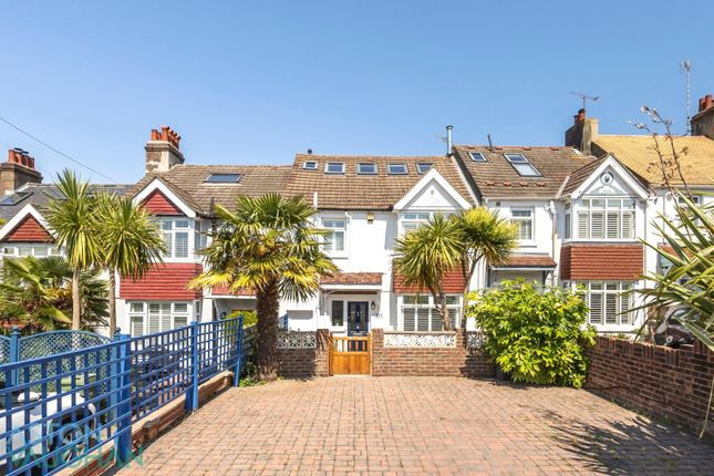 Hartington Road, Brighton BN2 4 bed terraced house for sale