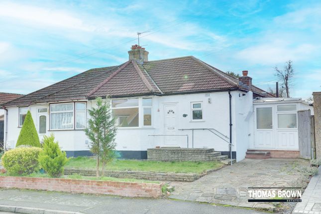 3 bedroom semi-detached bungalow for sale