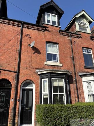 Portland Street, Leek, Staffordshire 4 bed townhouse for sale