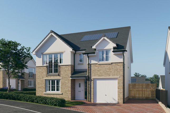 The Muirfield at Ellingwood, Lavender... 4 bed detached house for sale