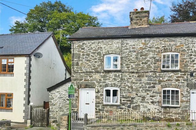 Park Street, Oswestry SY10 1 bed end of terrace house for sale