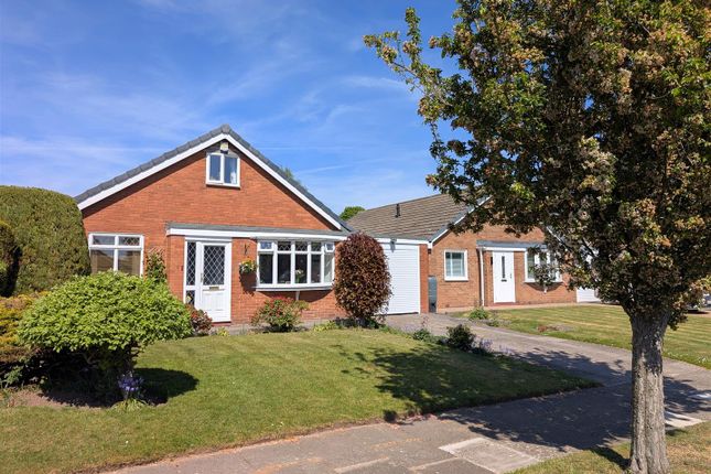Brereton Close, Sandbach 4 bed detached bungalow for sale