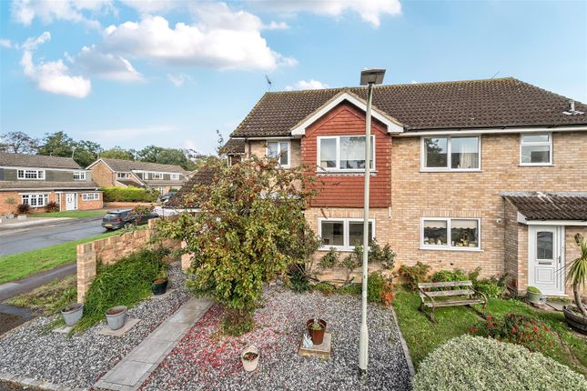 4 bedroom semi-detached house for sale