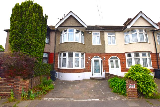 1 bed terraced house