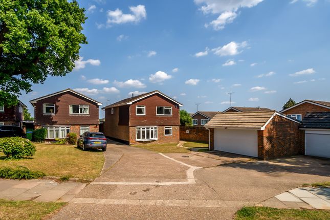 Camden Road, Bexley DA5 4 bed detached house for sale