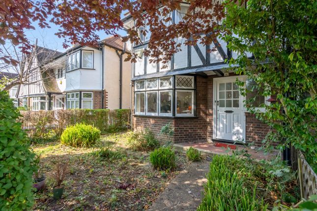 Princes Gardens, London 3 bed end of terrace house for sale