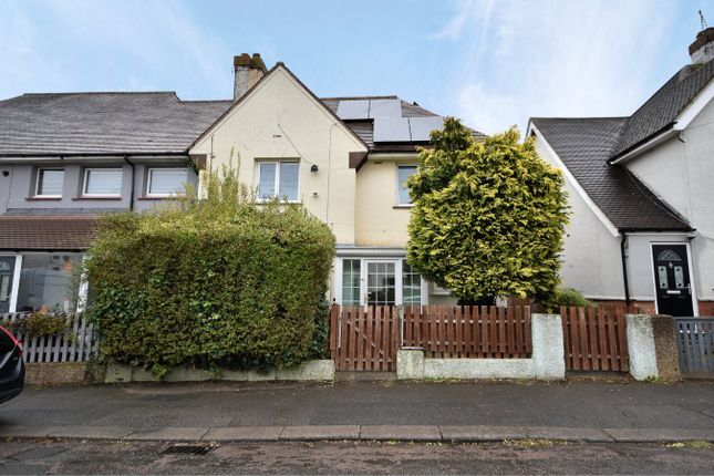 2 bed terraced house